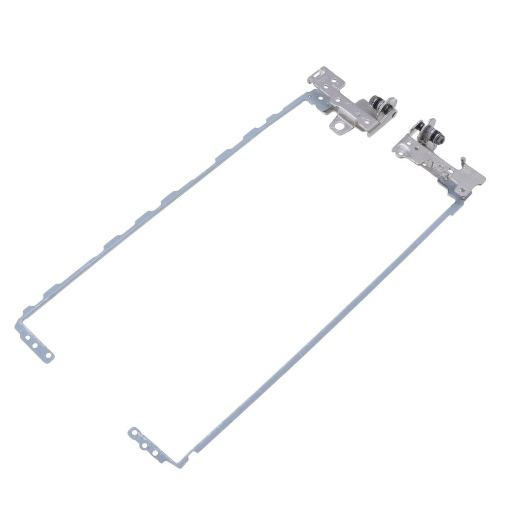 Hinge Brackets Screen Shaft Left and Right for HP 250 G6 250G6 TPN-C129