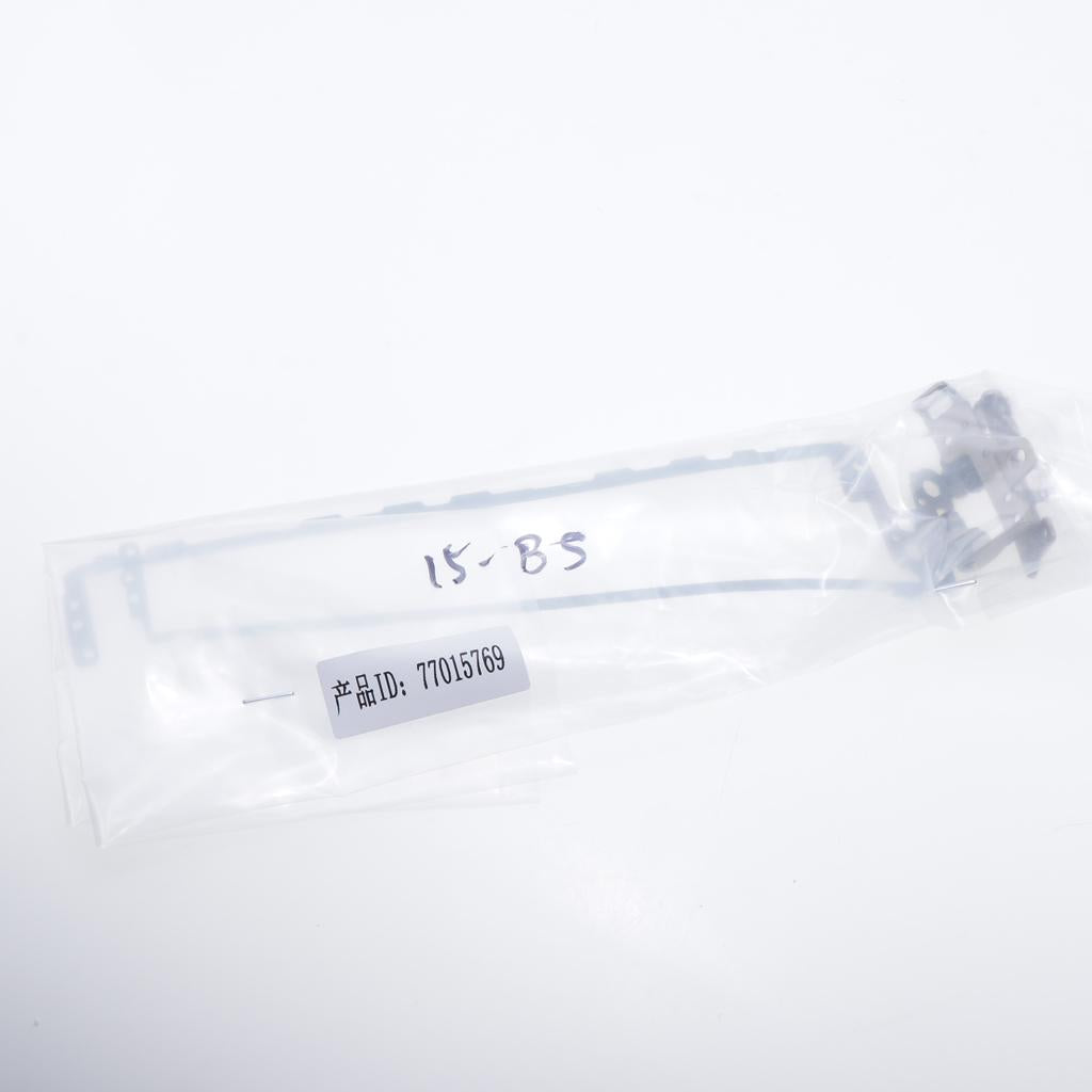 Hinge Brackets Screen Shaft Left and Right for HP 250 G6 250G6 TPN-C129