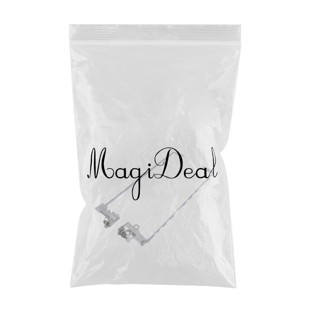 Hinge Brackets Screen Shaft Left and Right for HP 250 G6 250G6 TPN-C129