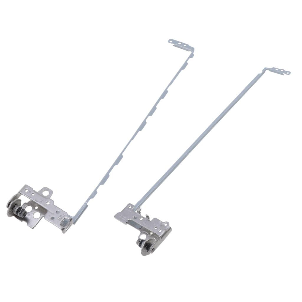 Hinge Brackets Screen Shaft Left and Right for HP 250 G6 250G6 TPN-C129