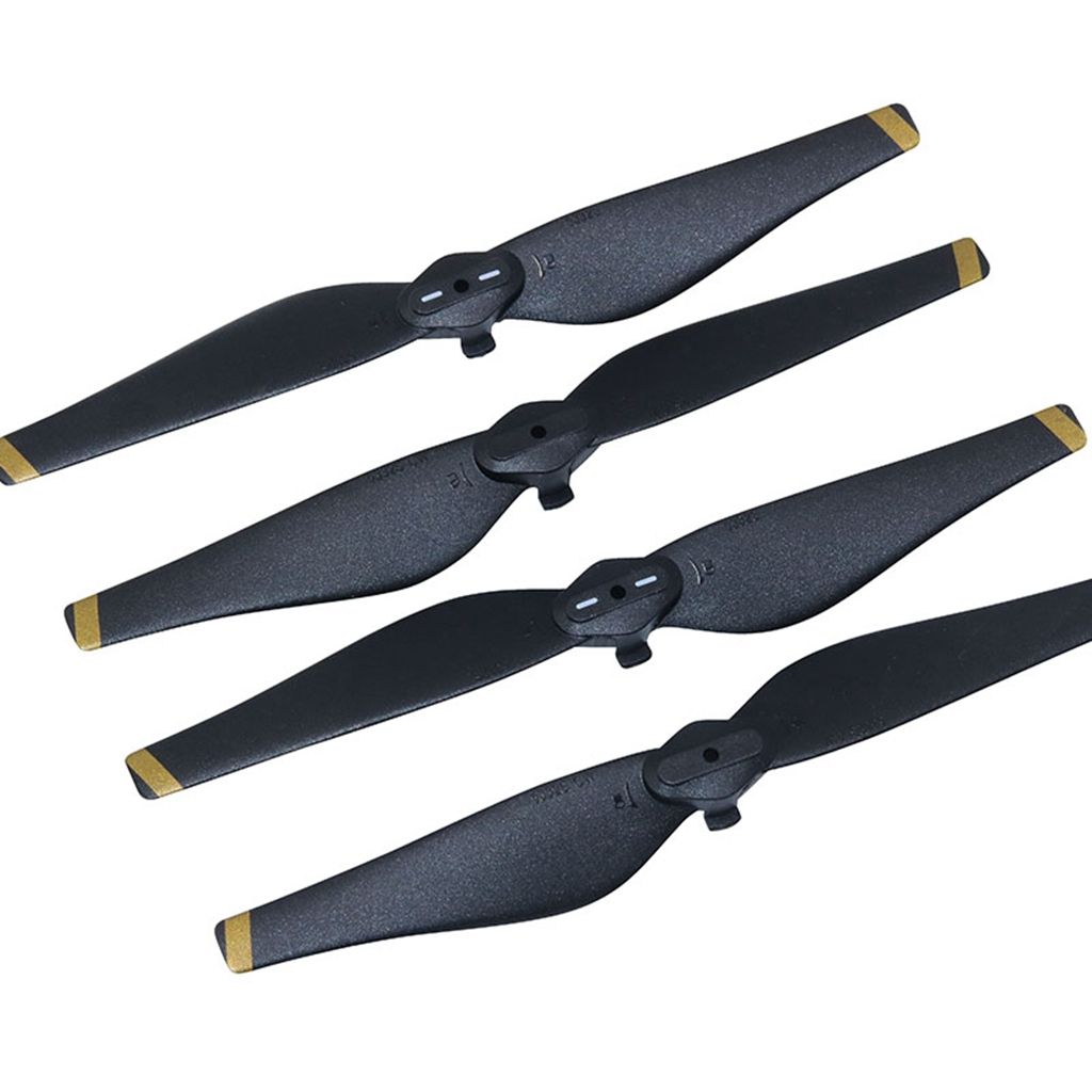 4pcs Propellers Positive Reversal Paddle Accs for DJI Mavic Air 5.3" x 3.2"