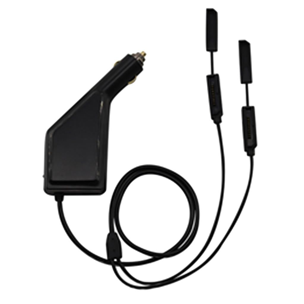 Car Charger For DJI Mavic AIR Quad Drone Battery & Remote Control