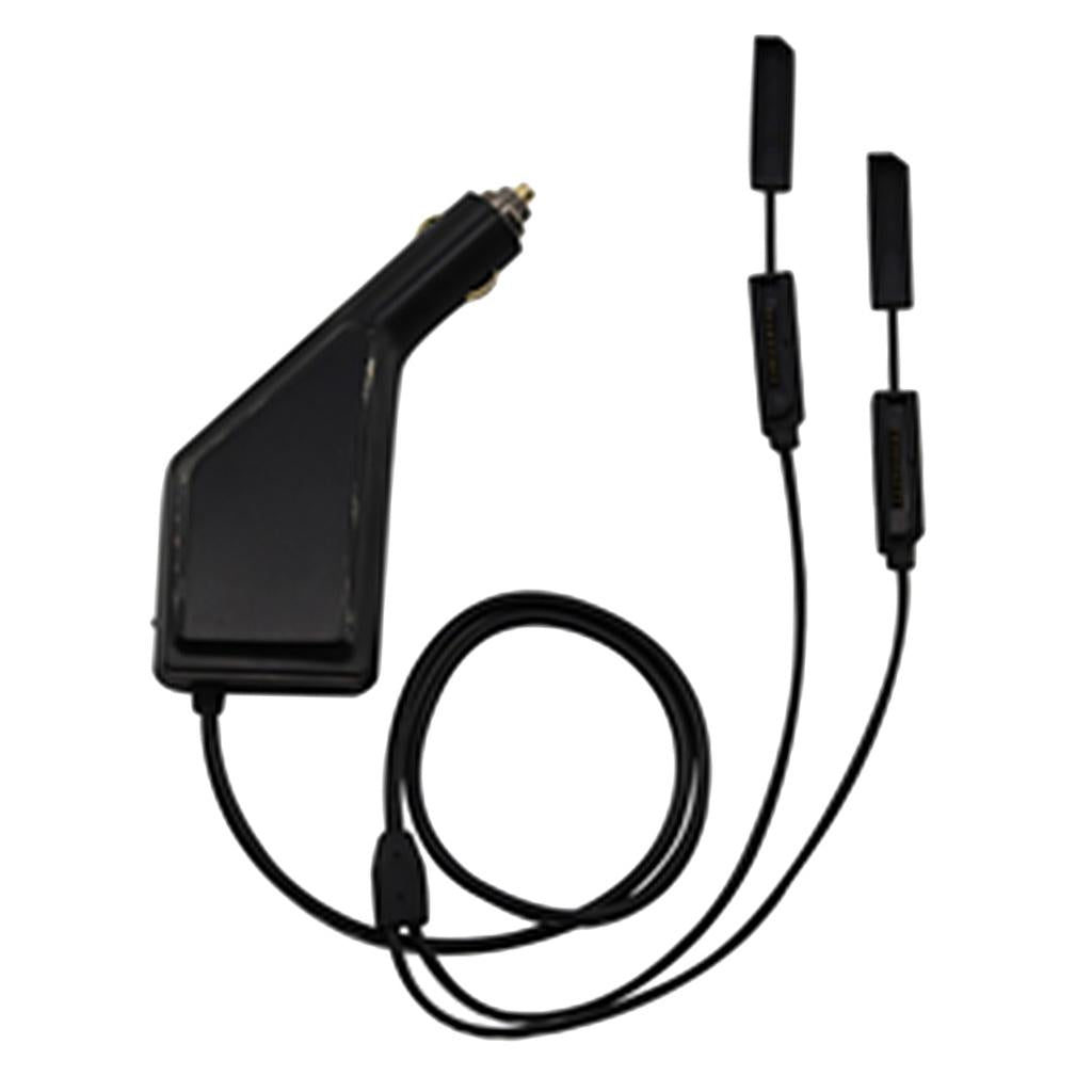Car Charger For DJI Mavic AIR Quad Drone Battery & Remote Control
