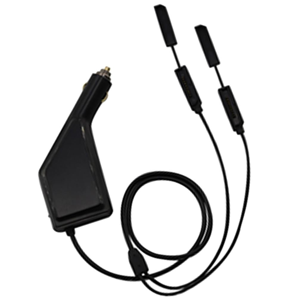 Car Charger For DJI Mavic AIR Quad Drone Battery & Remote Control