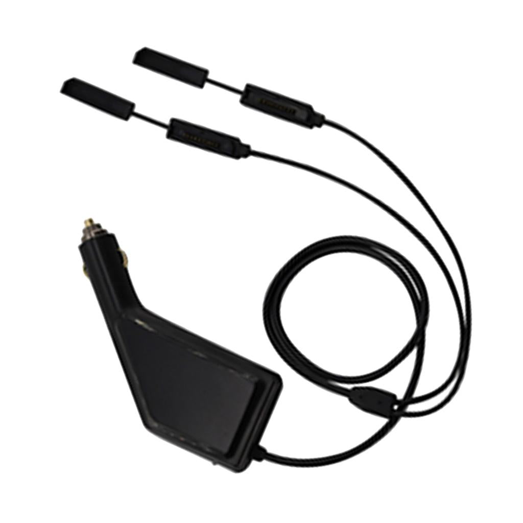 Car Charger For DJI Mavic AIR Quad Drone Battery & Remote Control