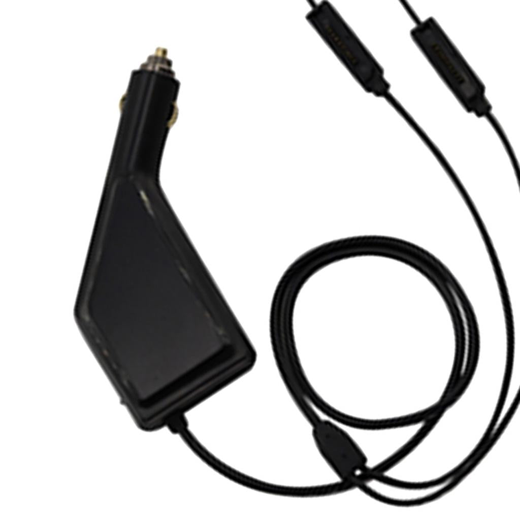 Car Charger For DJI Mavic AIR Quad Drone Battery & Remote Control