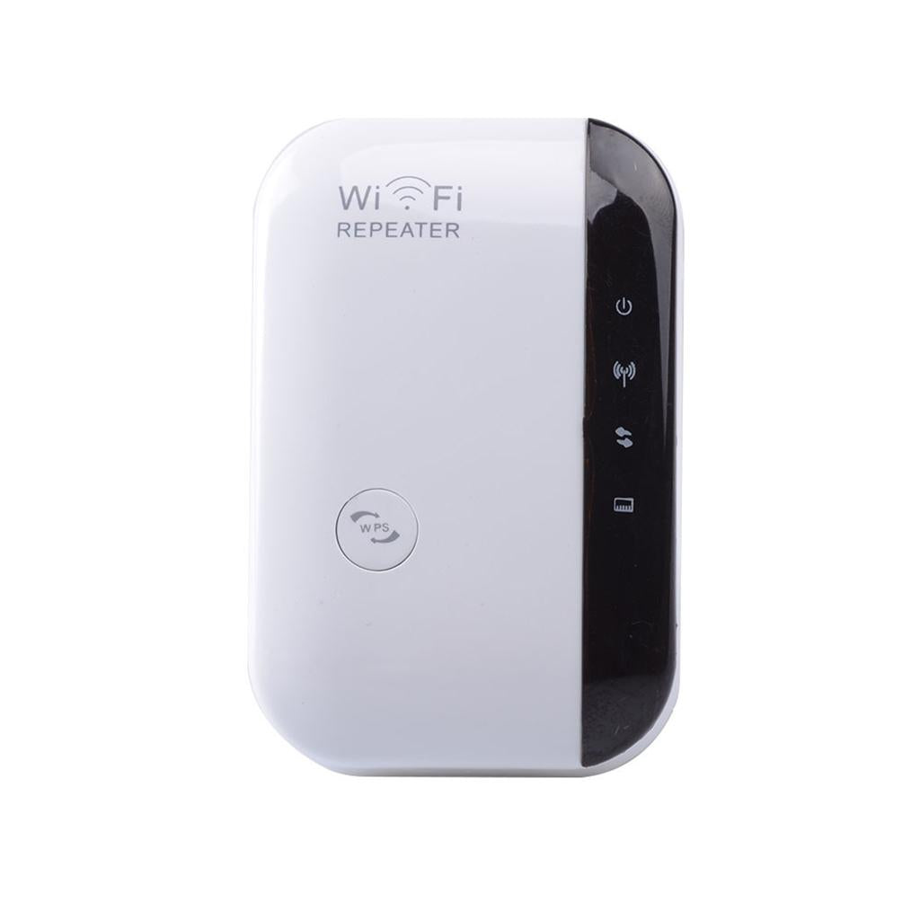 300Mbps Wifi Repeater Wireless AP Router Extender Signal Booster Range