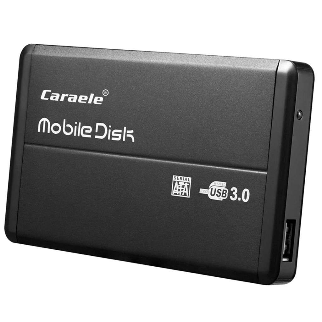 USB 3.0 2.5 " SATA External SSD Hard Drive Mobile Disk HDD Enclosure 1T