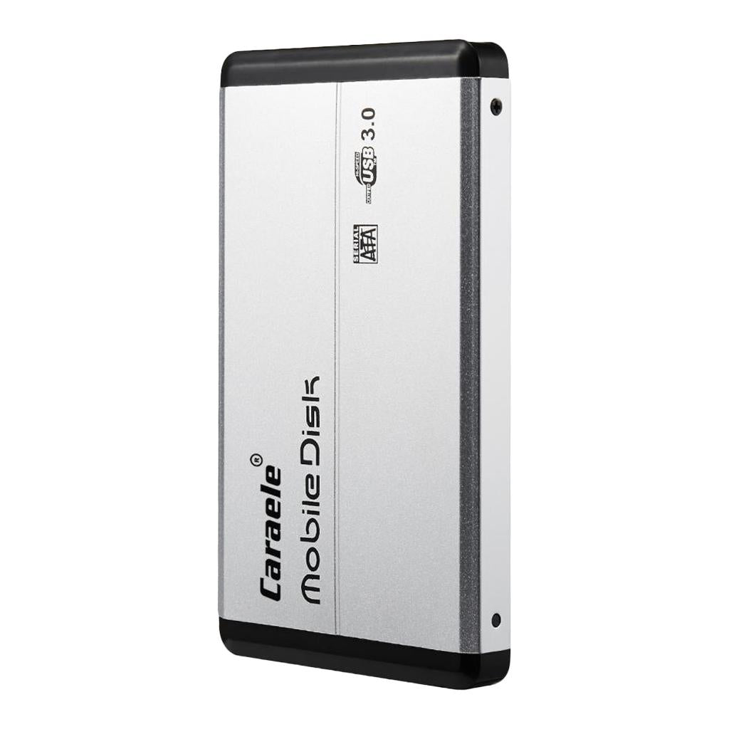 USB 3.0 Laptop Mobile Hard Disk Extended Portable External Hard Drive 500GB