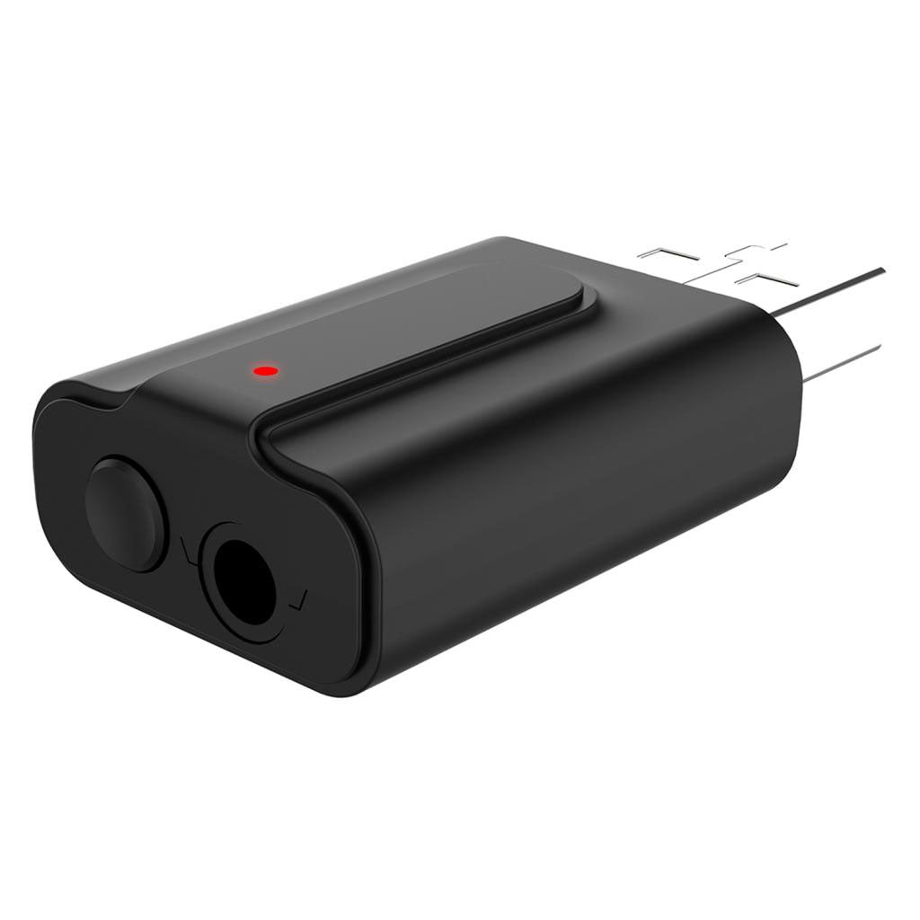 2 in 1 USB Bluetooth Adapter 5.0 Wireless Audio Music Stereo adapter