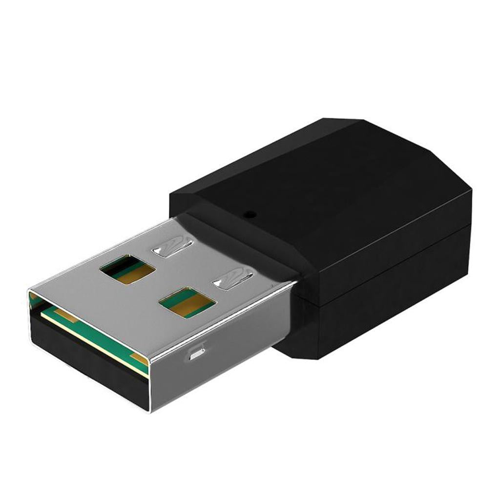 Bluetooth 4.2 Audio Receiver Transmitter 3.5mm AUX Stereo Transmitter for PC