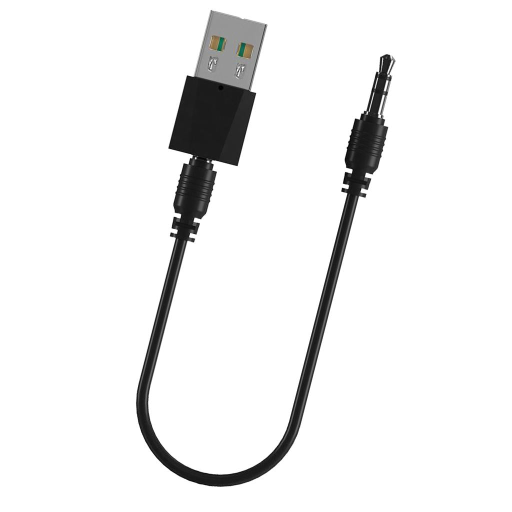 Bluetooth 4.2 Audio Receiver Transmitter 3.5mm AUX Stereo Transmitter for PC