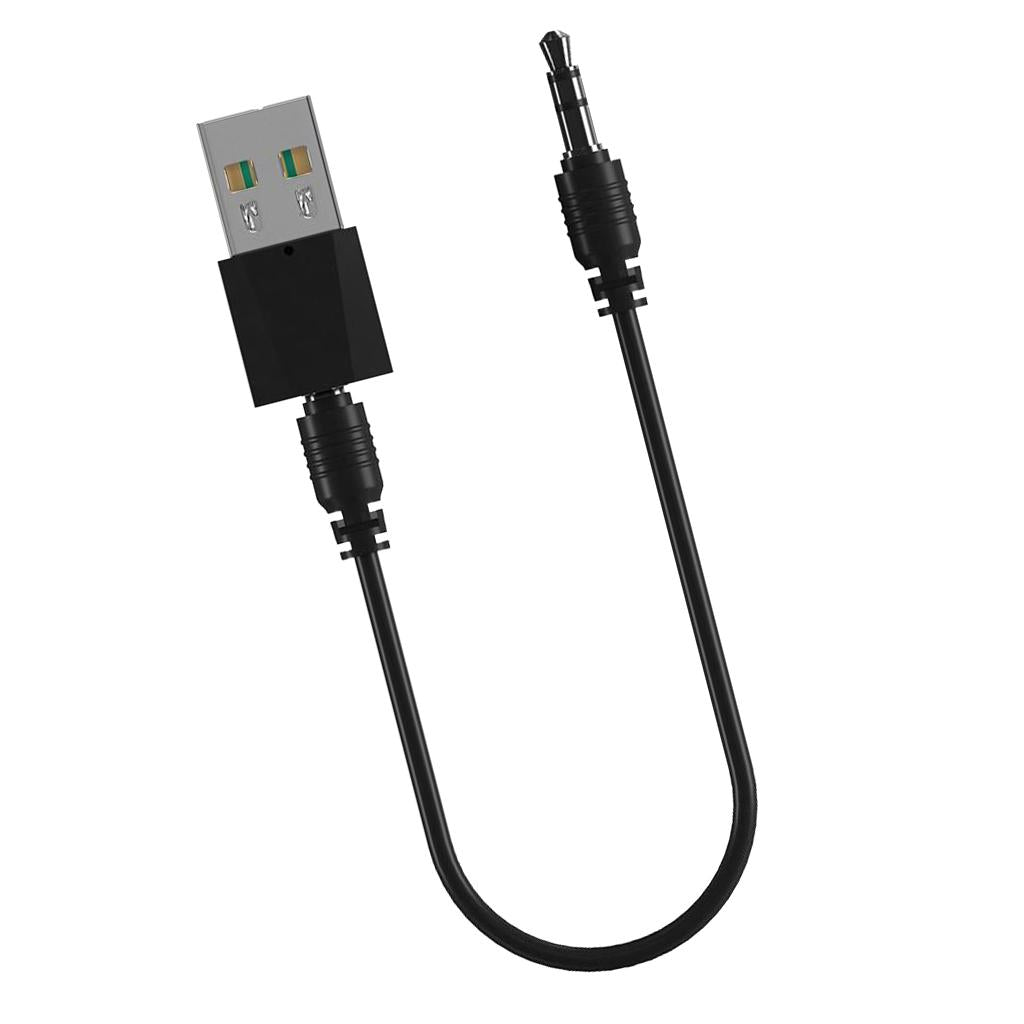 Bluetooth 4.2 Audio Receiver Transmitter 3.5mm AUX Stereo Transmitter for PC