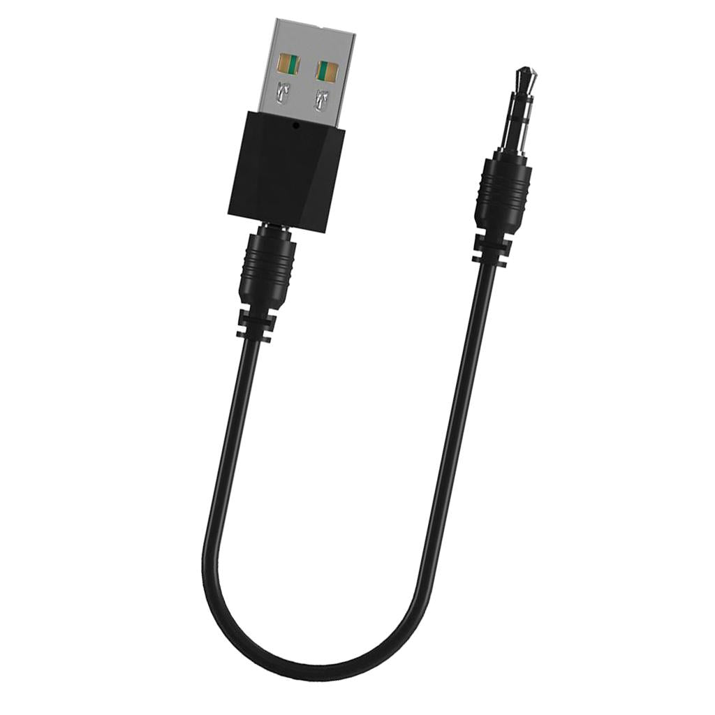 Bluetooth 4.2 Audio Receiver Transmitter 3.5mm AUX Stereo Transmitter for PC