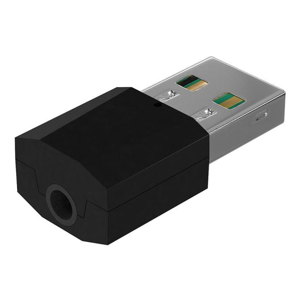 Bluetooth 4.2 Audio Receiver Transmitter 3.5mm AUX Stereo Transmitter for PC