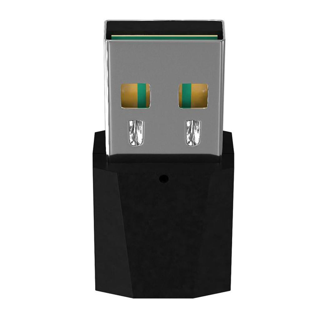 Bluetooth 4.2 Audio Receiver Transmitter 3.5mm AUX Stereo Transmitter for PC