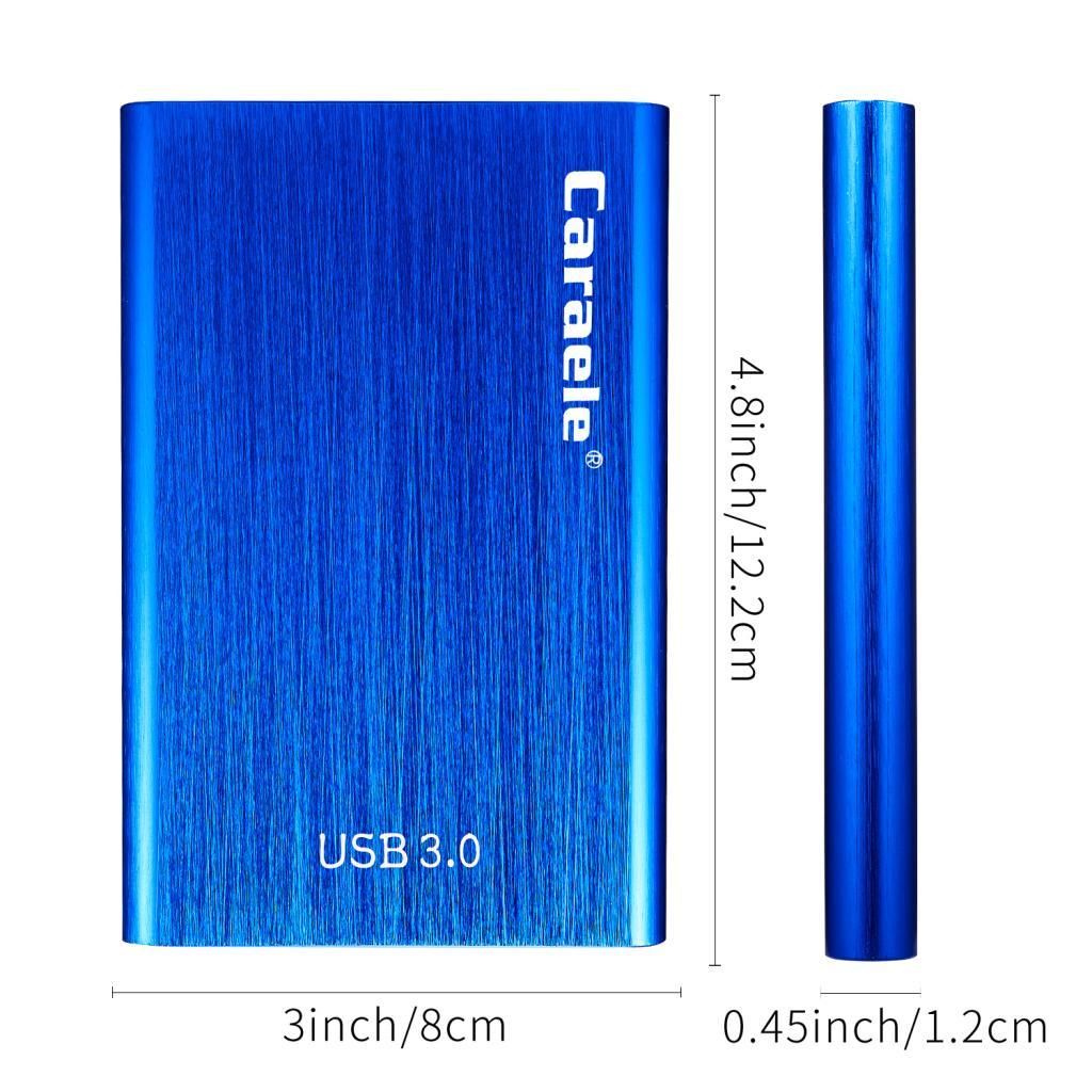 NEW External Hard Drive Disk Storage Devices 2.5'' USB3.0 SATA 1T