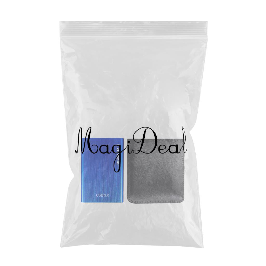 NEW External Hard Drive Disk Storage Devices 2.5'' USB3.0 SATA 1T