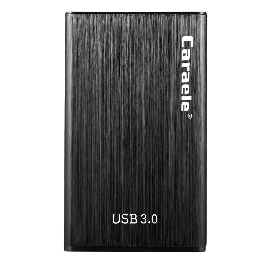 Black External Hard Drive Disk Storage Devices 2.5'' USB3.0 SATA 2T
