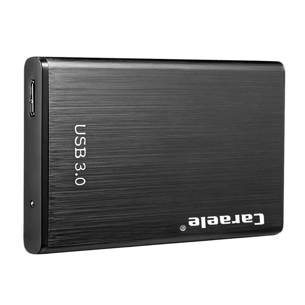 Black External Hard Drive Disk Storage Devices 2.5'' USB3.0 SATA 2T