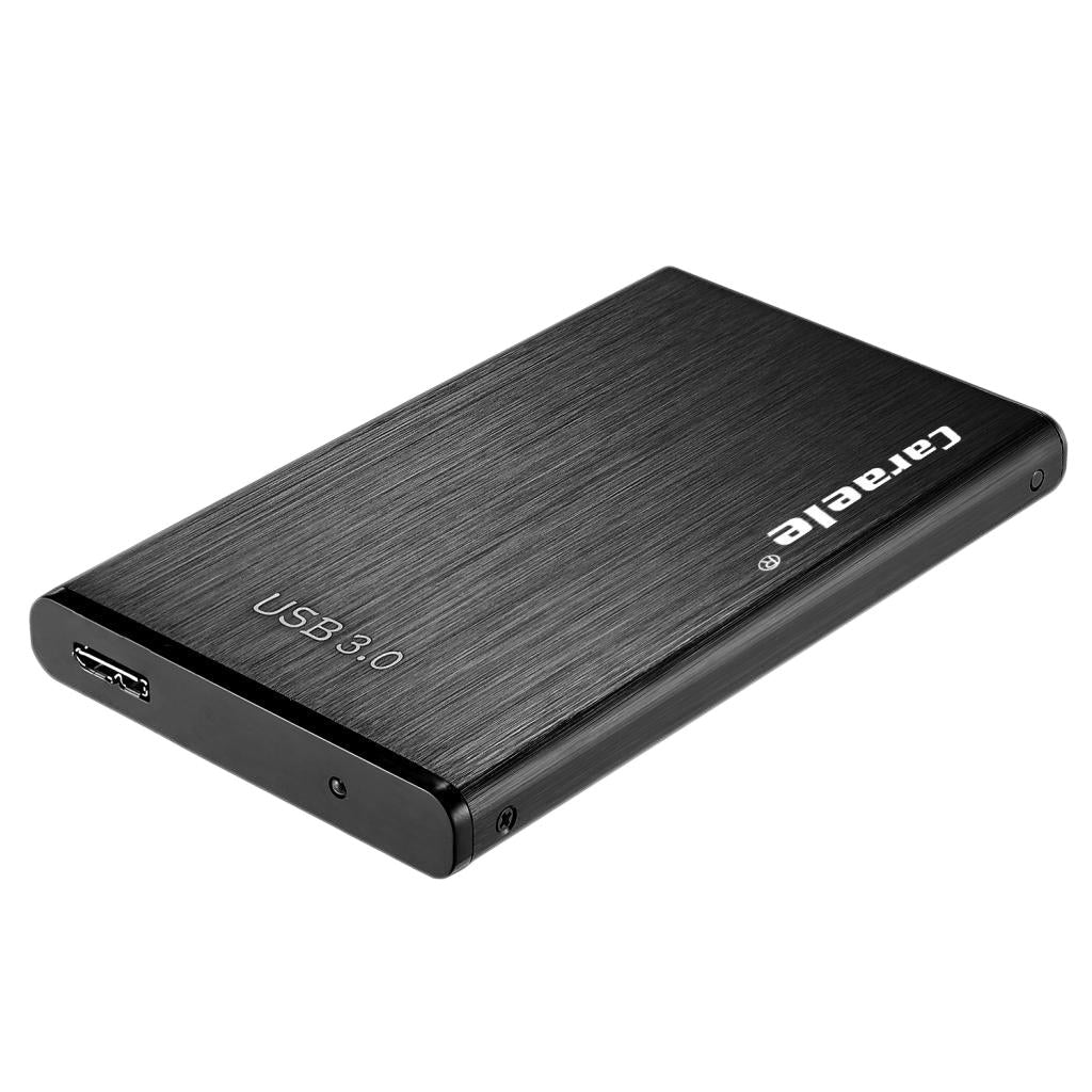 Black External Hard Drive Disk Storage Devices 2.5'' USB3.0 SATA 2T