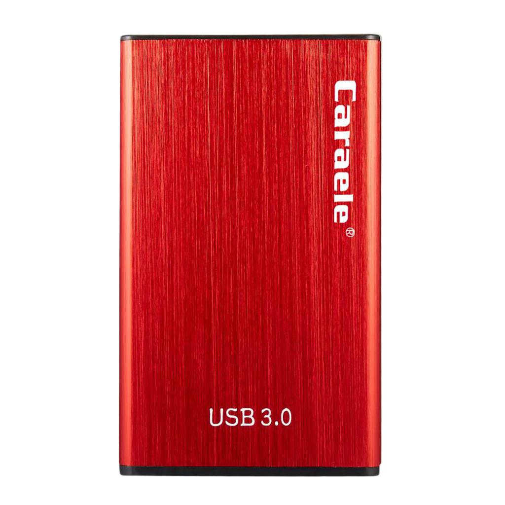 Red External Hard Drive Disk Storage Devices 2.5 '' USB3.0 SATA 2T