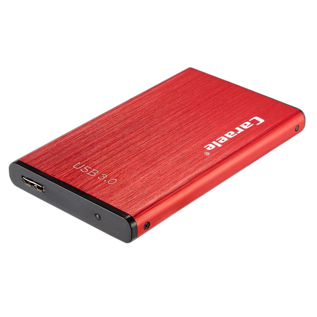 Red External Hard Drive Disk Storage Devices 2.5 '' USB3.0 SATA 2T