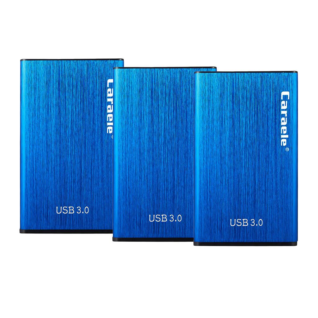 External Hard Drive Disk Storage Devices 2.5'' USB3.0 SATA 500GB