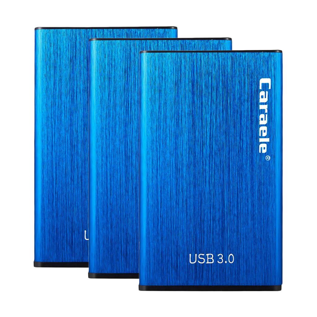 External Hard Drive Disk Storage Devices 2.5'' USB3.0 SATA 500GB