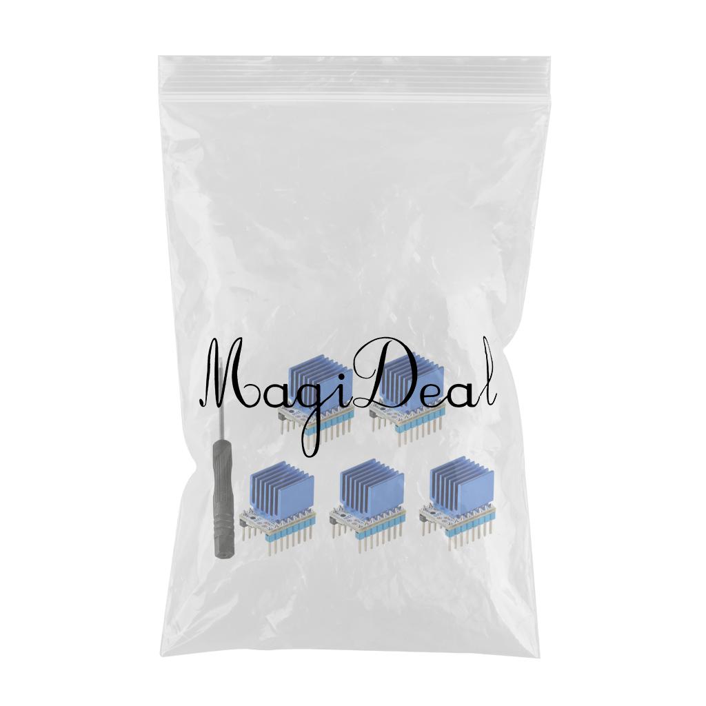 5XTMC2209 v2.0 Stepping Motor Driver Mute Driver For 3D Printer Motherboard