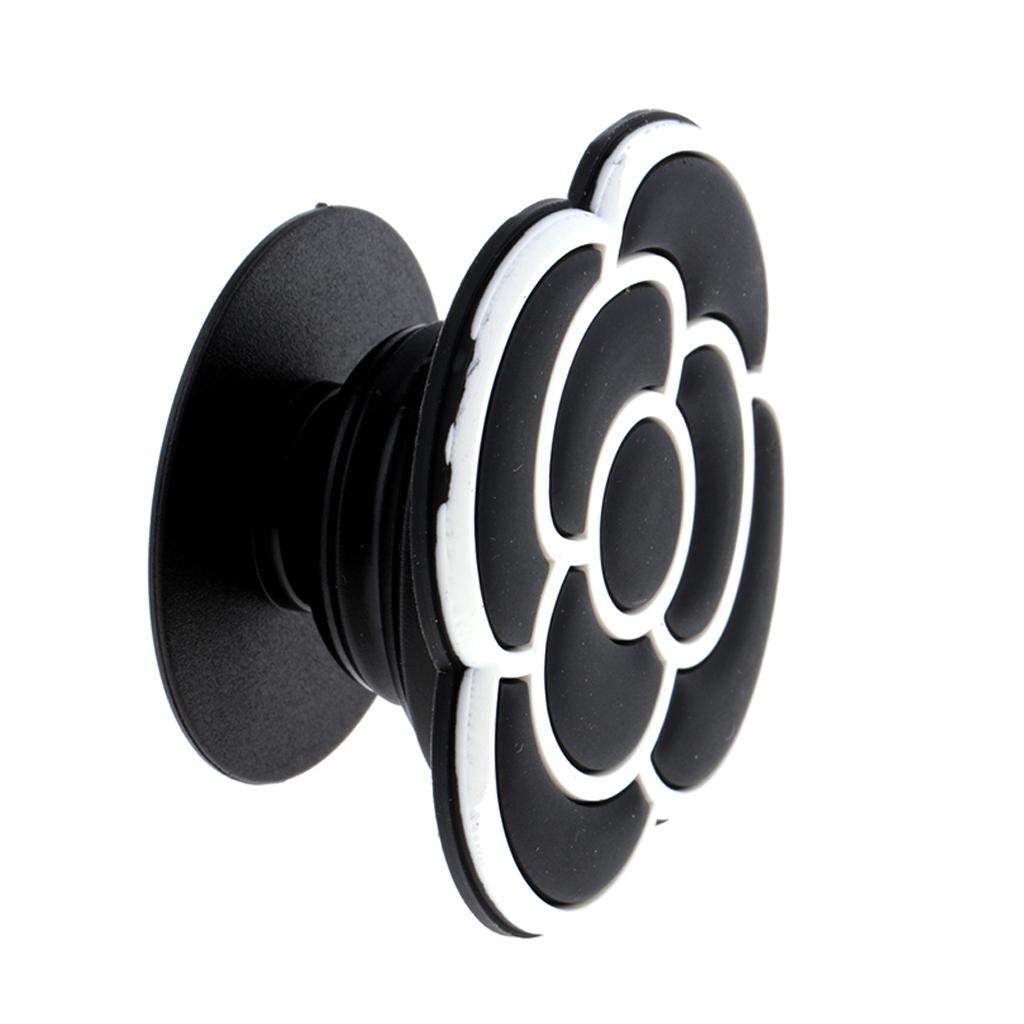 Cute Cartoon Mobile phone grip bracket expanding stand finger ring holder 4