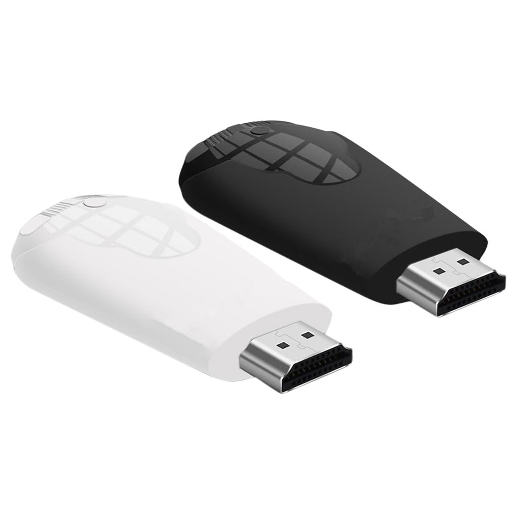 Wireless WiFi Miracast Airplay DLNA for Android IOS Smart phone Black