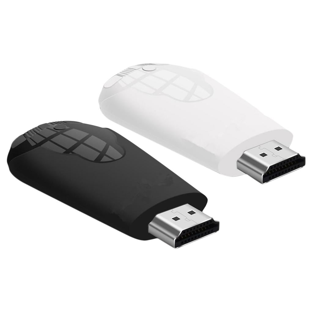 Wireless WiFi Miracast Airplay DLNA for Android IOS Smart phone Black