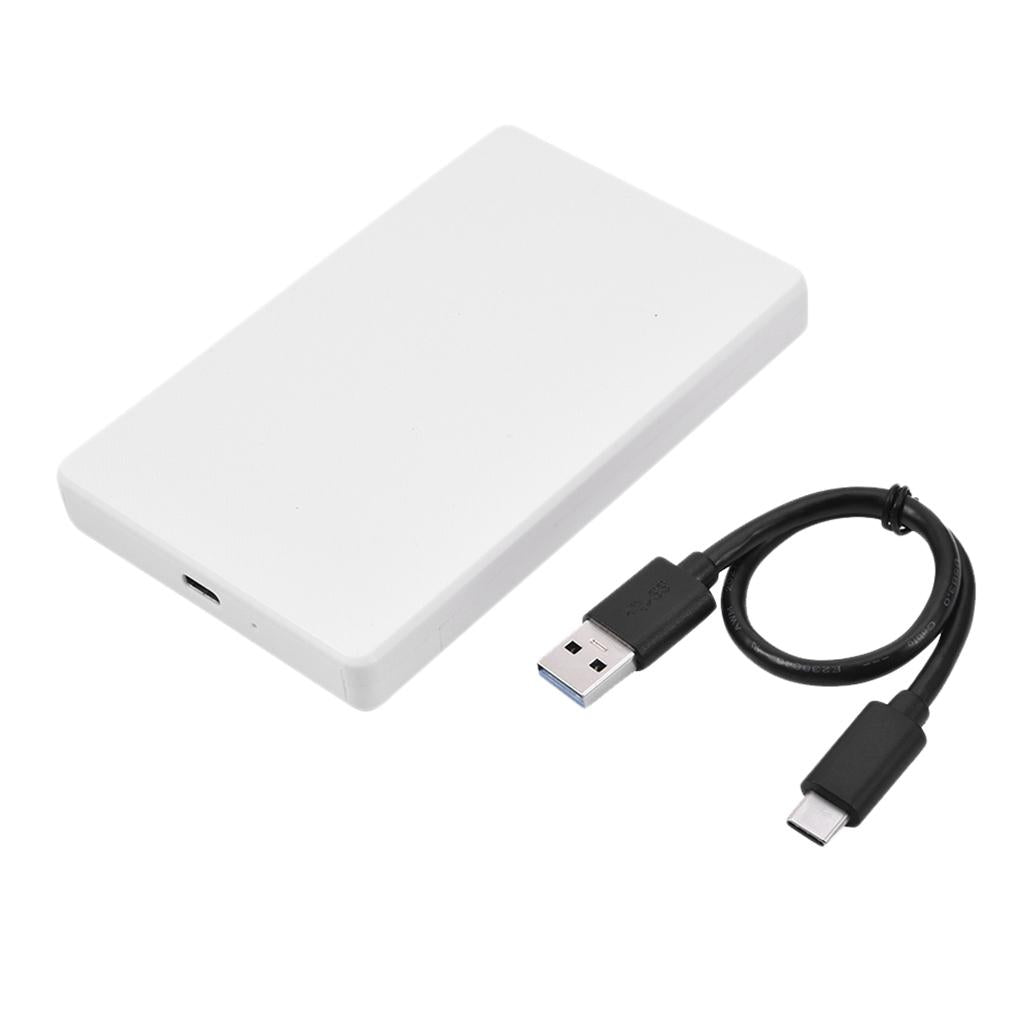 External Hard Drive Disk Storage Devices 2.5'' USB 3.0 2.0 Type C SATA 500GB