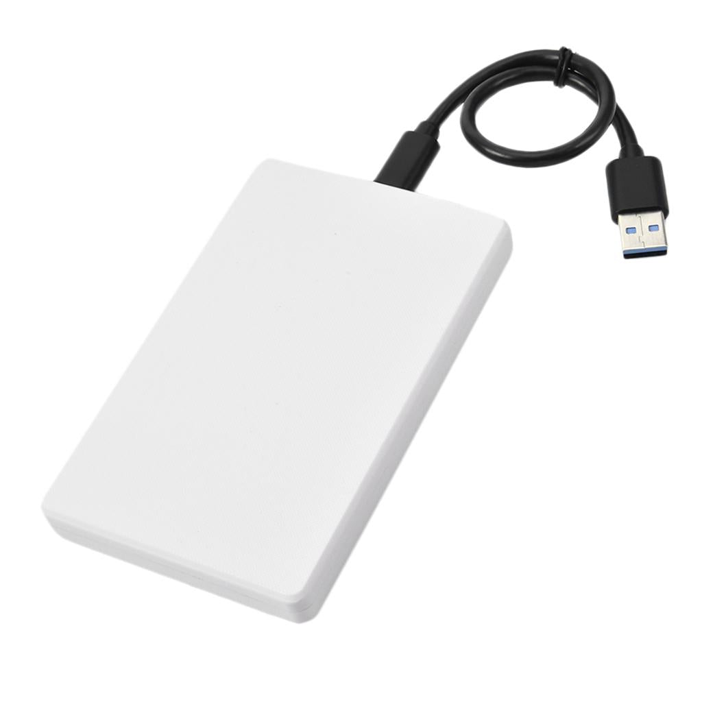 External Hard Drive Disk Storage Devices 2.5'' USB 3.0 2.0 Type C SATA 1T