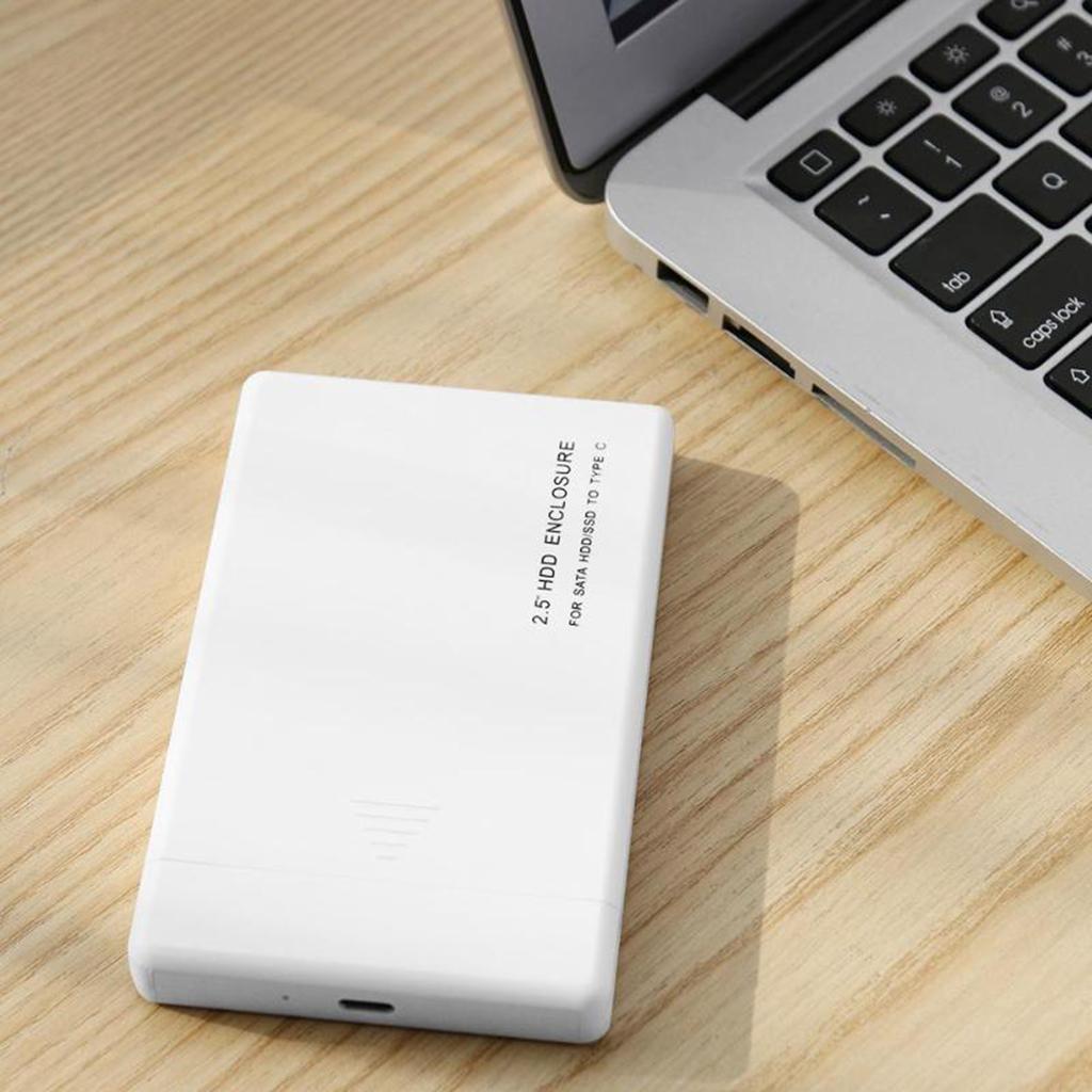 External Hard Drive Disk Storage Devices 2.5'' USB 3.0 2.0 Type C SATA 1T