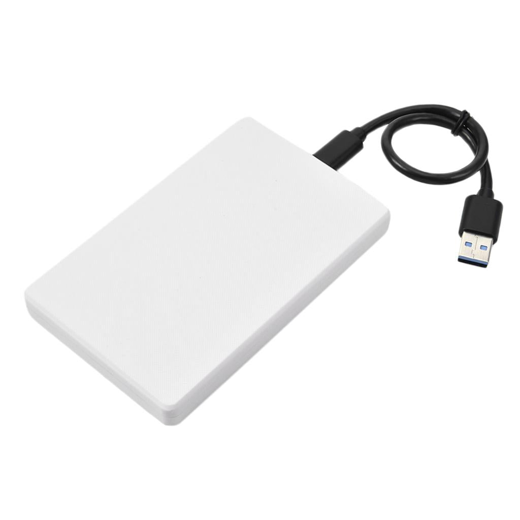 External Hard Drive Disk Storage Devices 2.5'' USB 3.0 2.0 Type C SATA 2T