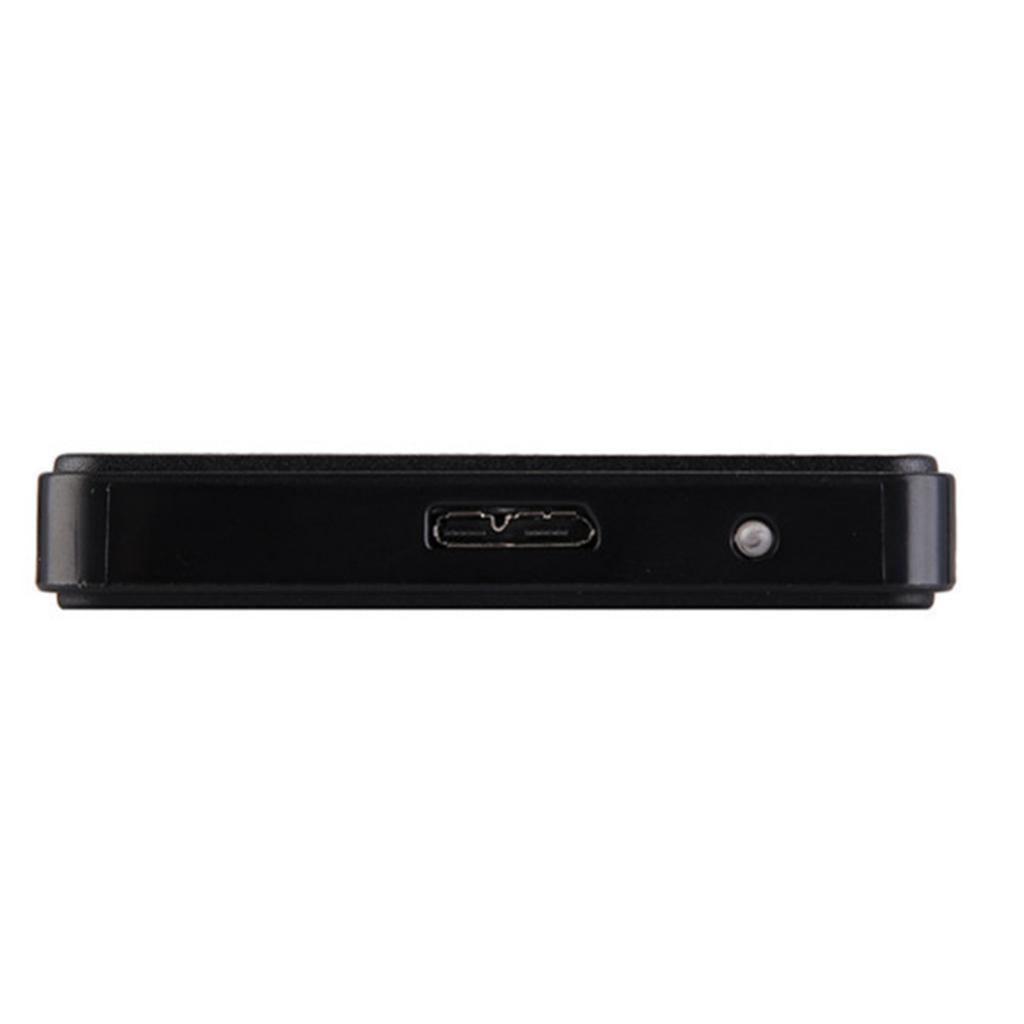 2.5'' USB 3.0 External hard drive SATA HDD storage Black 1T
