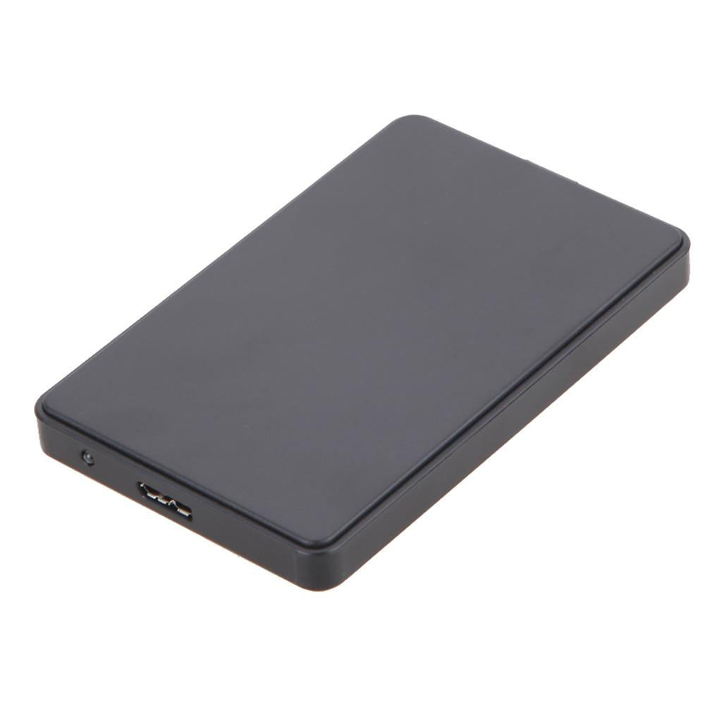 2.5'' USB 3.0 External hard drive SATA HDD storage Black 1T