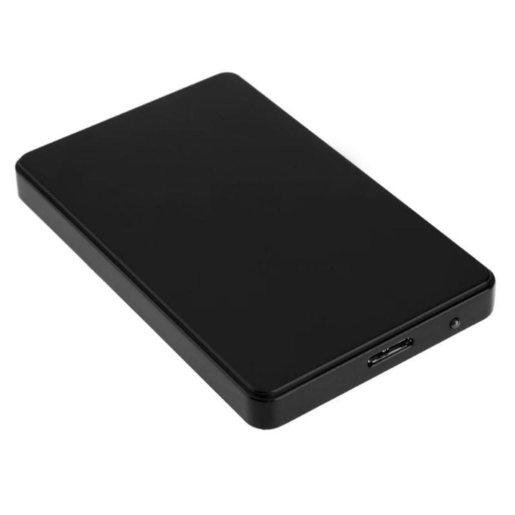 2.5'' USB 3.0 External hard drive SATA HDD storage Black 1T