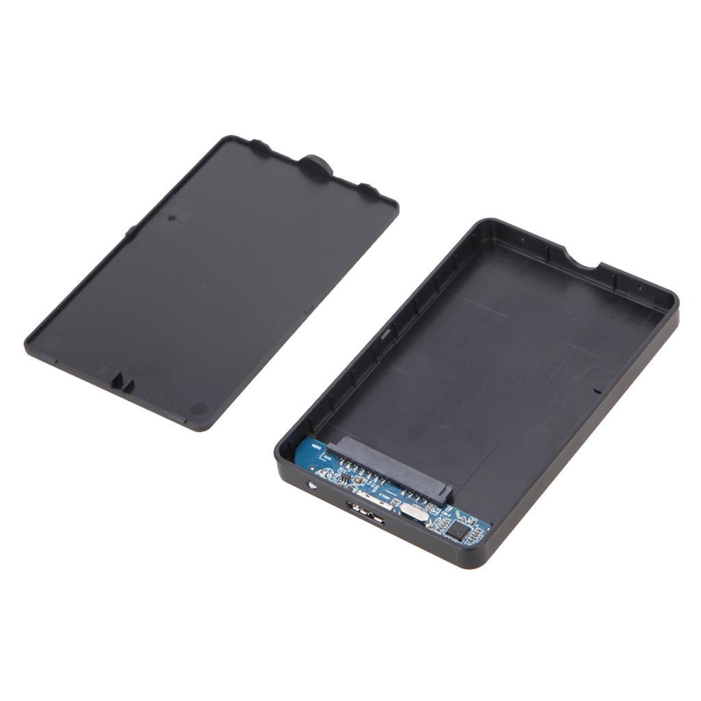 2.5'' USB 3.0 External hard drive SATA HDD storage Black 1T