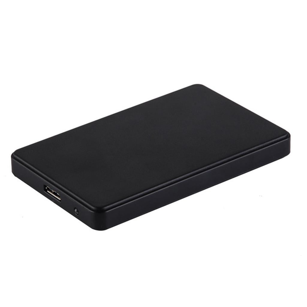 2.5'' USB 3.0 External hard drive SATA HDD storage Black 1T