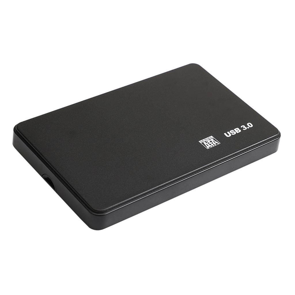 2.5'' USB 3.0 External hard drive SATA HDD storage Black 1T
