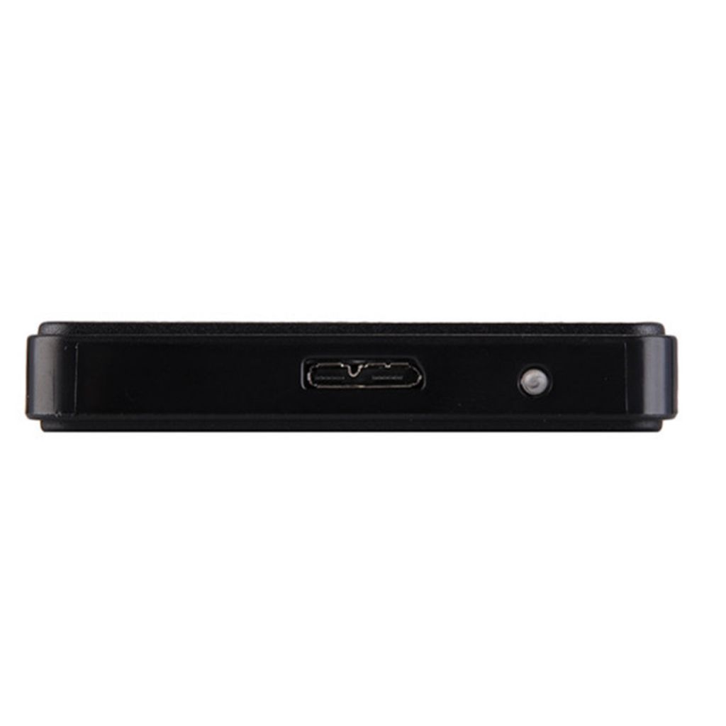2.5'' USB 3.0 External hard drive SATA HDD storage Black 2T