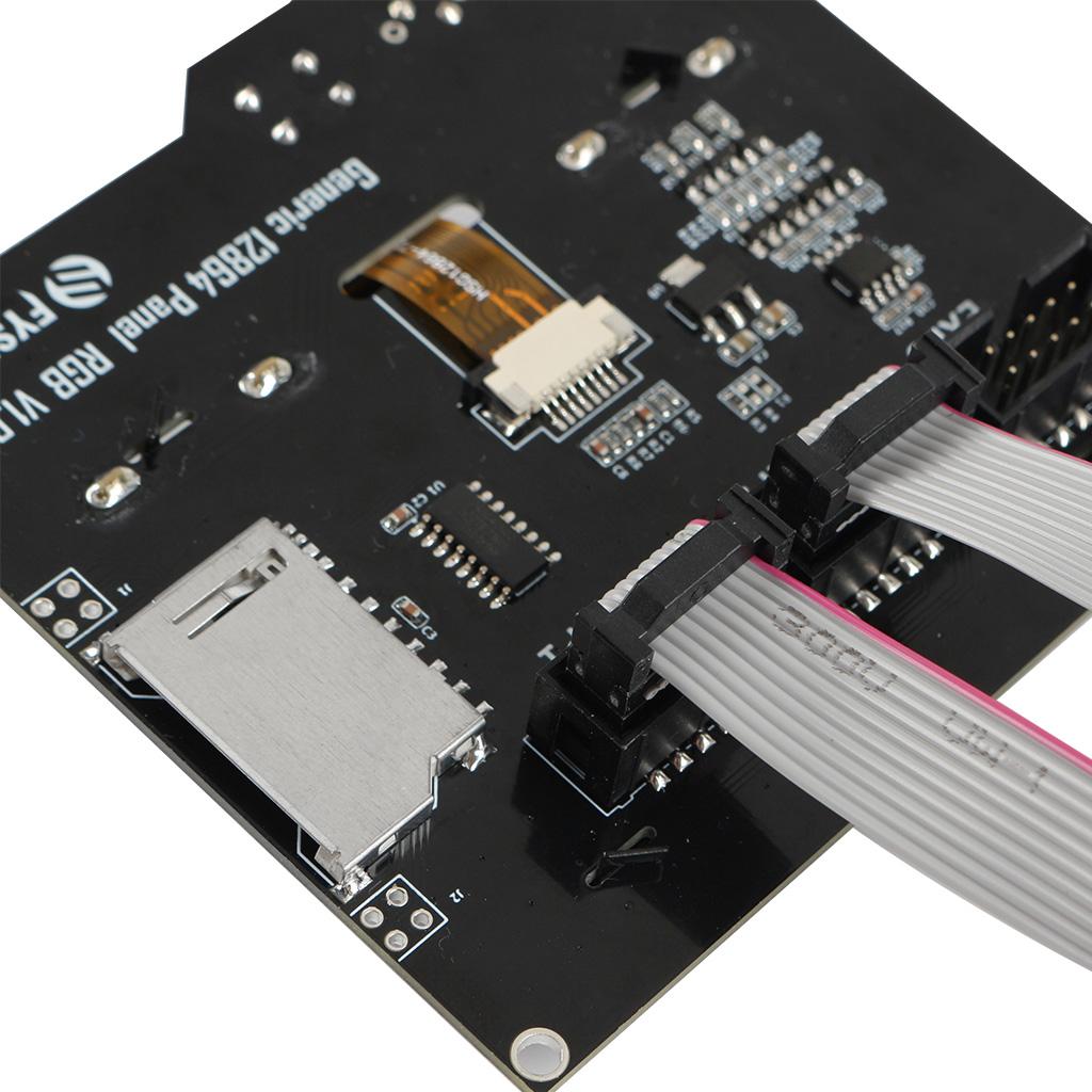 LCD 12864 Smart Display Controller Adapter for RepRap RAMPS 1.4 3D Printer