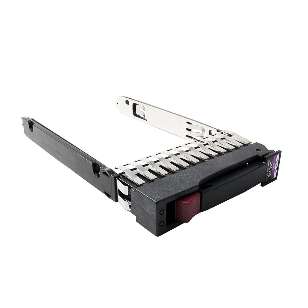 2.5inch HDD Hard Drive Disk Caddy Bracket Tray for HP DL380 DL360 G5 G6 G7