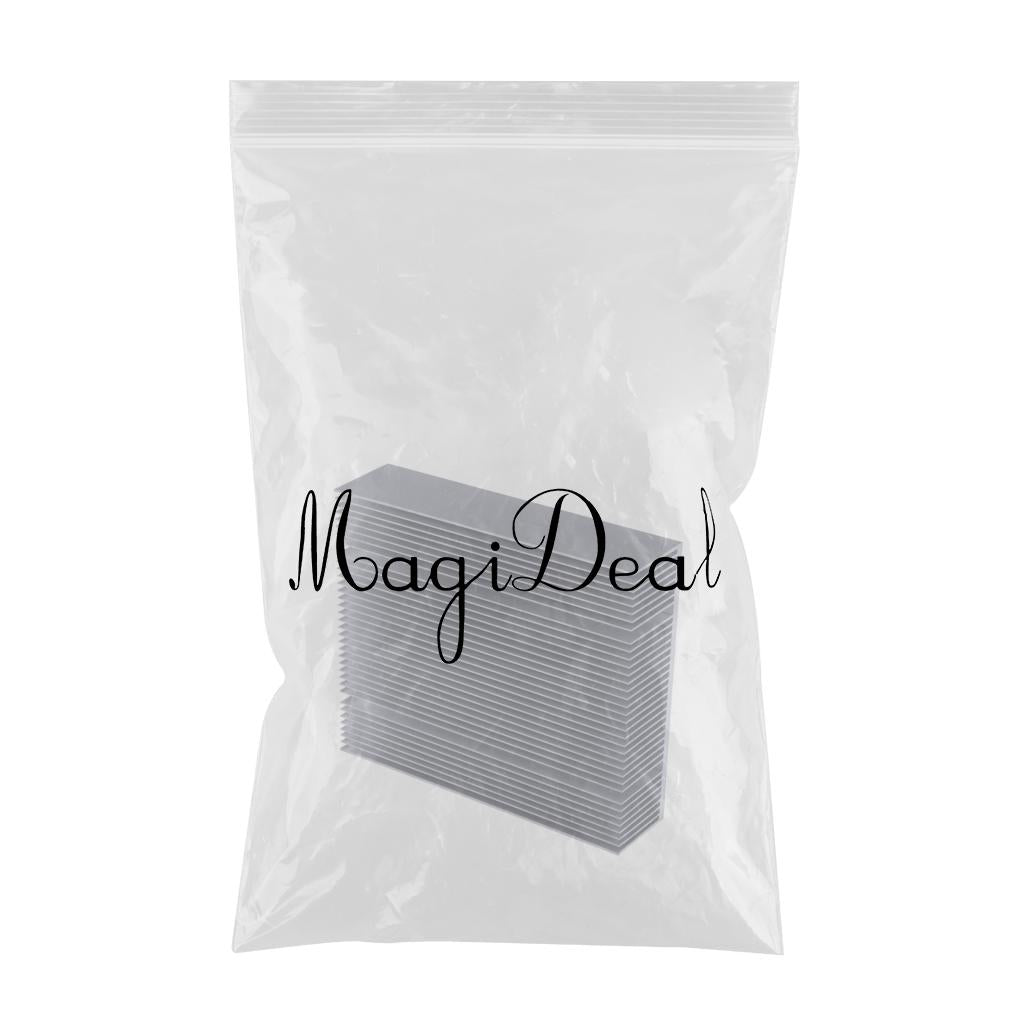 Aluminum Heat Sink Radiator for LED/Semiconductor/Module/MOS Tube