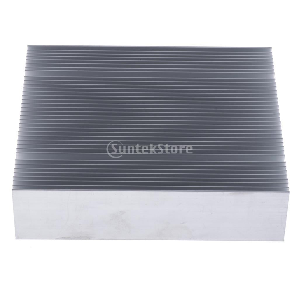 Aluminum Heat Sink Radiator for LED/Semiconductor/Module/MOS Tube