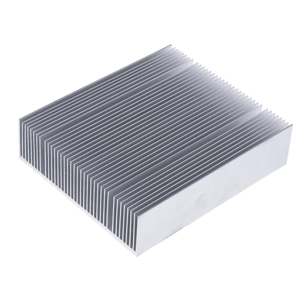 Aluminum Heat Sink Radiator for LED/Semiconductor/Module/MOS Tube