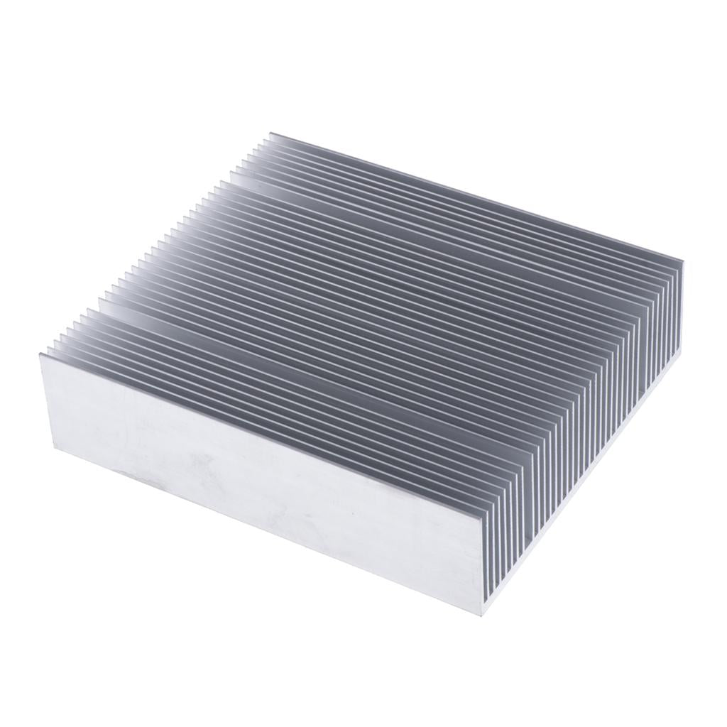 Aluminum Heat Sink Radiator for LED/Semiconductor/Module/MOS Tube